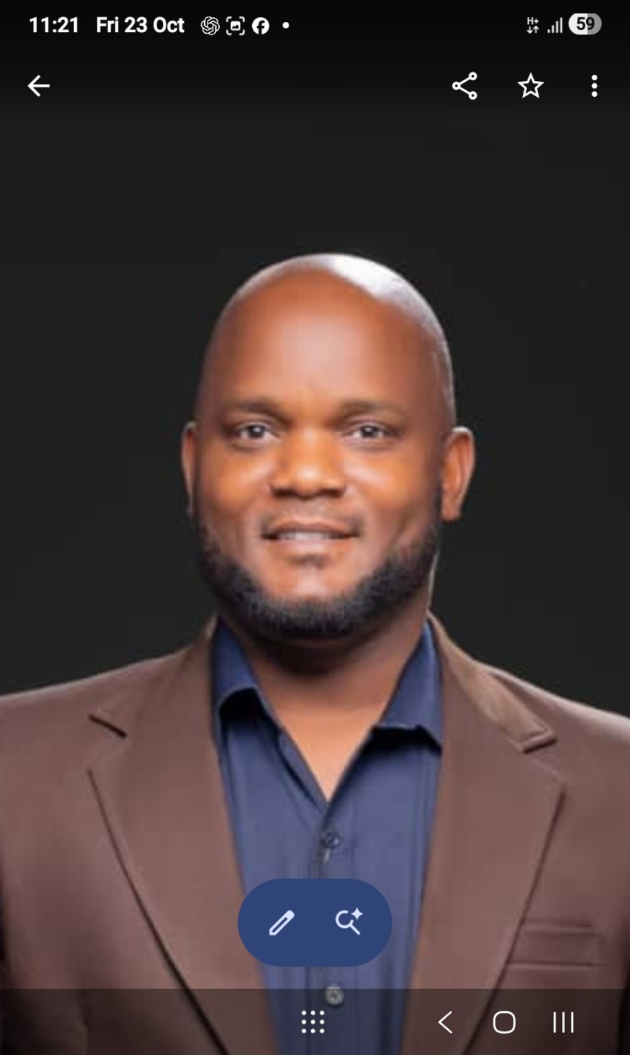 Pastor Alick