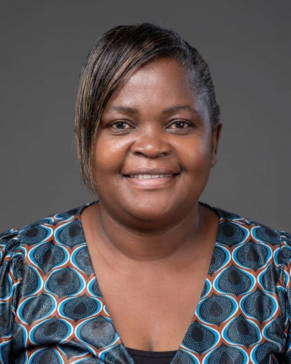 Pastor Winnie